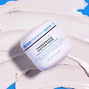 Peter Thomas Roth Therapeutic Sulfur Acne Treatment Mask